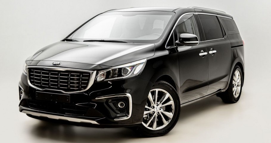 Kia carnival