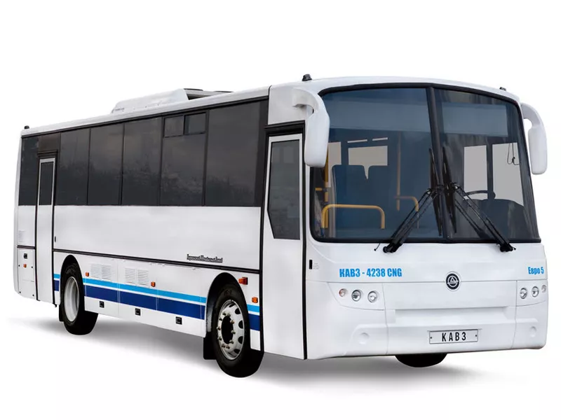 Автобусы 34 места